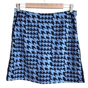 Golftini Bewitched Blue Skort Size 2L NEW
